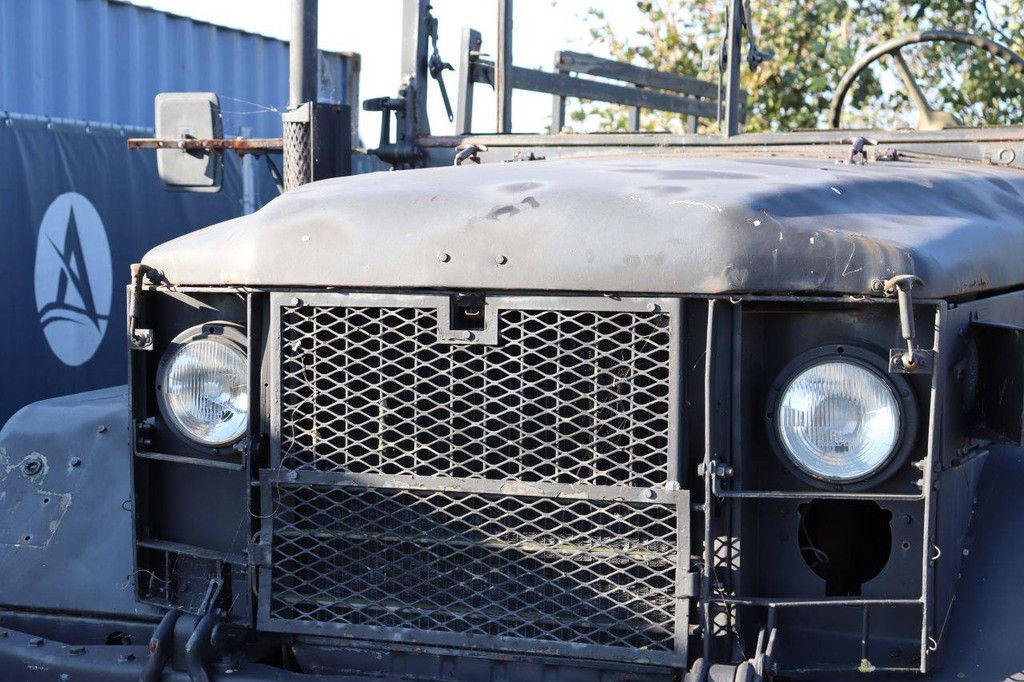 Pritschenwagen Kaiser 6x6 M35A2 Diesel