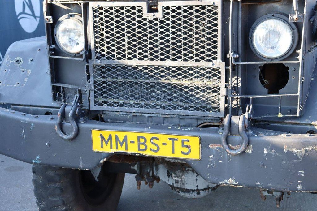 Pritschenwagen Kaiser 6x6 M35A2 Diesel