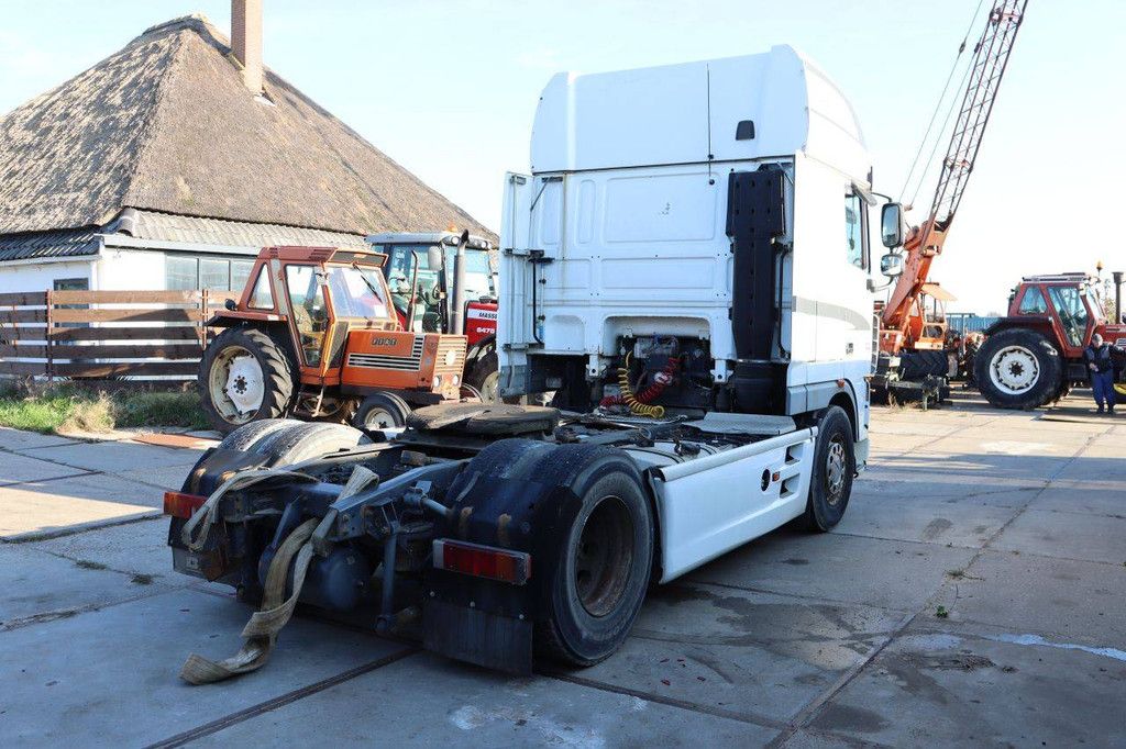 Chassis Cabin DAF FT XF 105.460T Diesel 462pk 2002