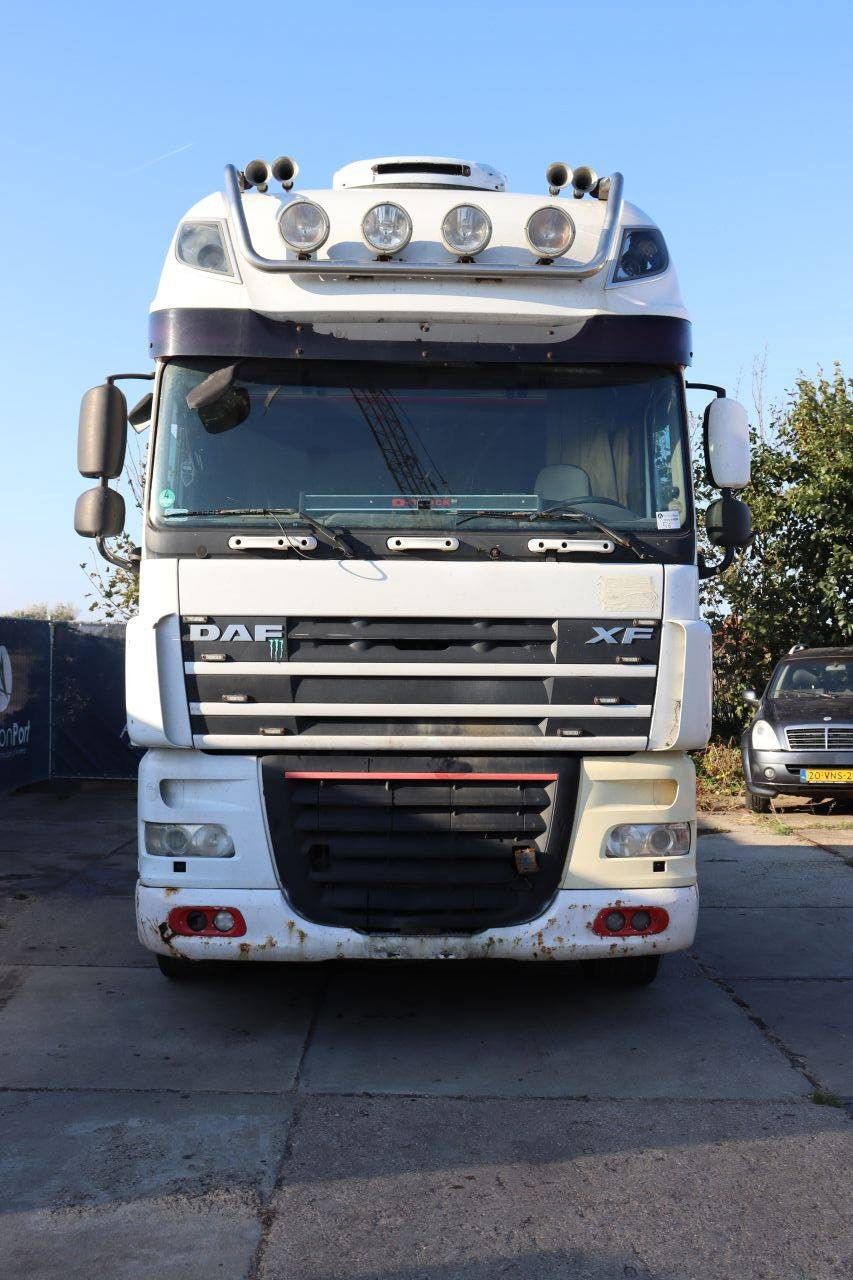 Chassis Cabin DAF FT XF 105.460T Diesel 462pk 2002