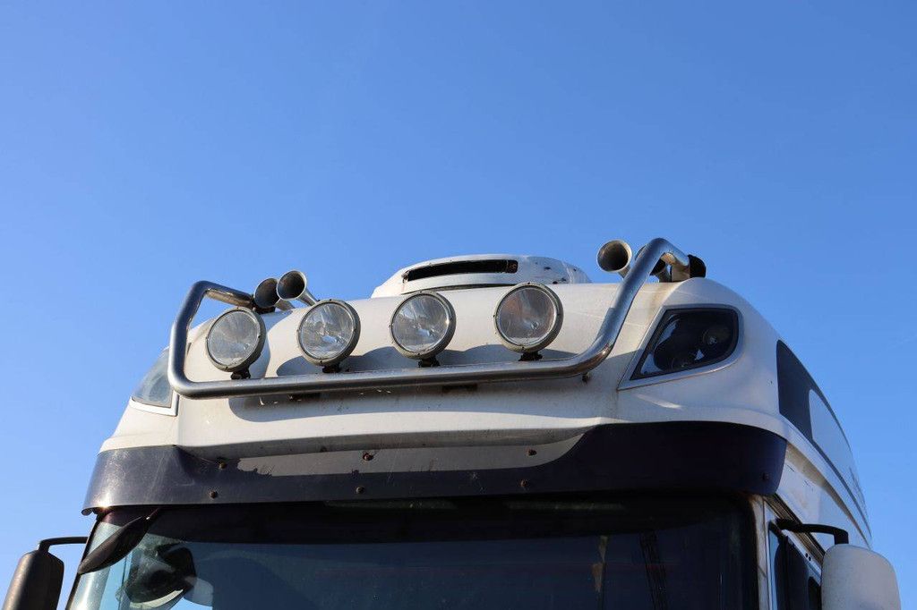 Chassis Cabin DAF FT XF 105.460T Diesel 462pk 2002