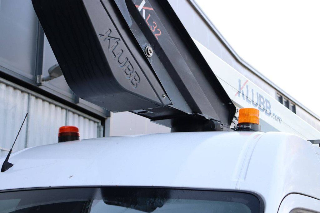 Renault Master Diesel Van 145hp 2021 with Aerial Work Platform
