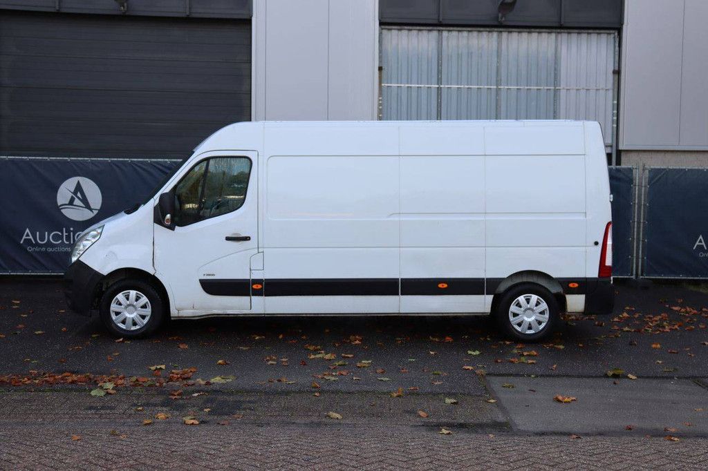 Opel Movano Diesel 110hp Van 2020