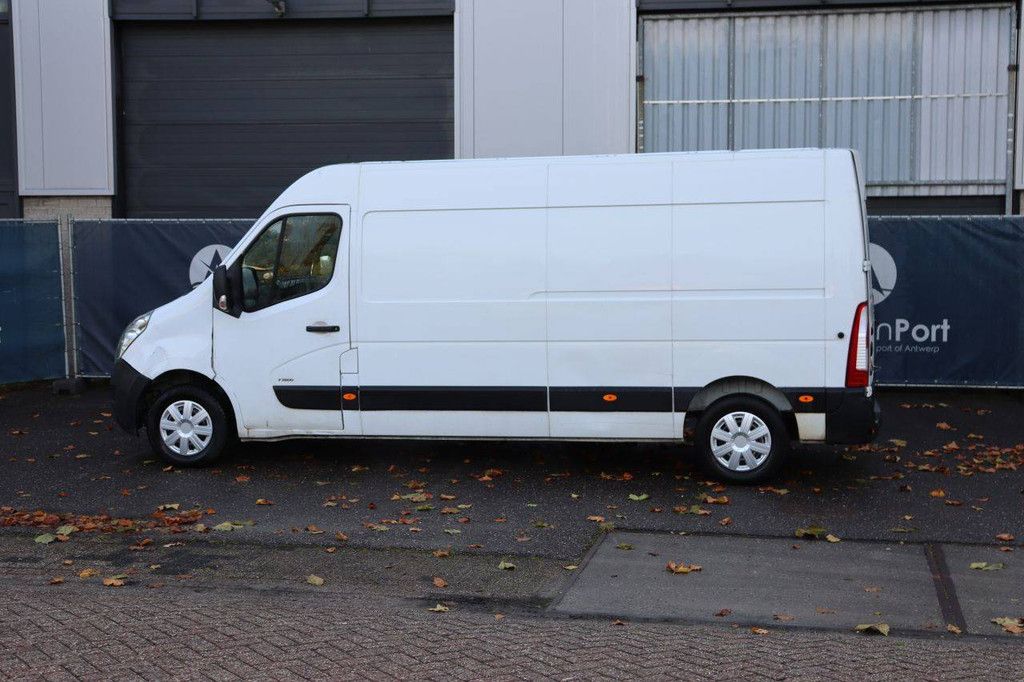 Opel Movano Diesel 110hp Van 2020