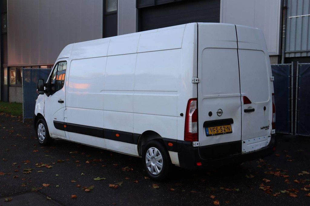 Opel Movano Diesel 110hp Van 2020
