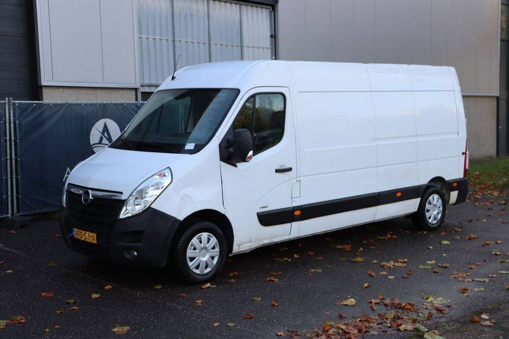 Opel Movano Diesel 110hp Van 2020
