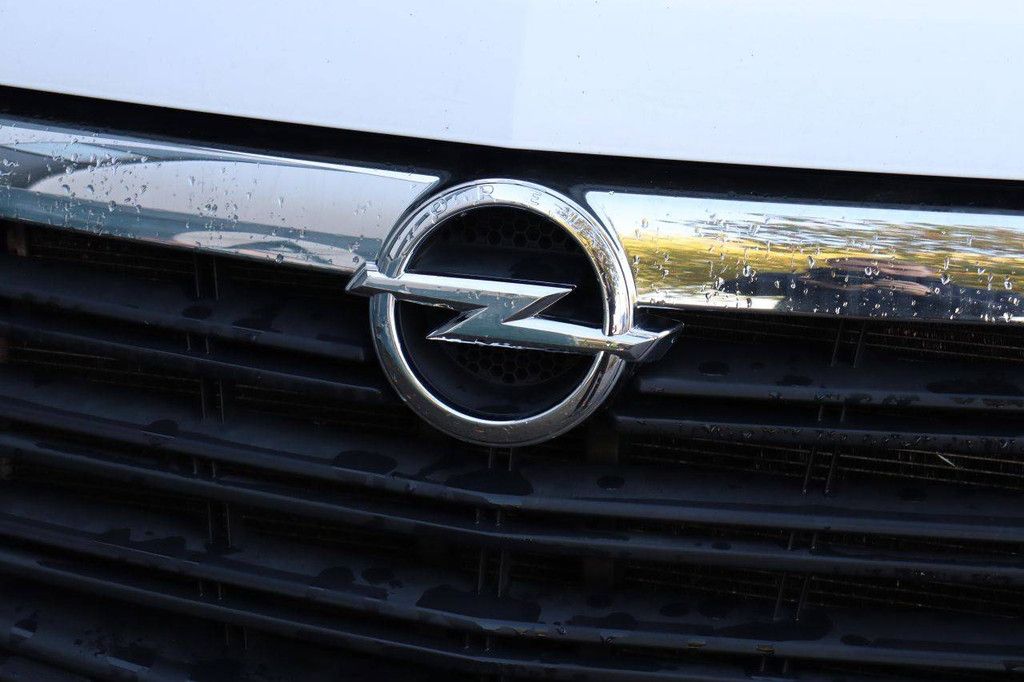 Opel Movano Diesel 110hp Van 2020
