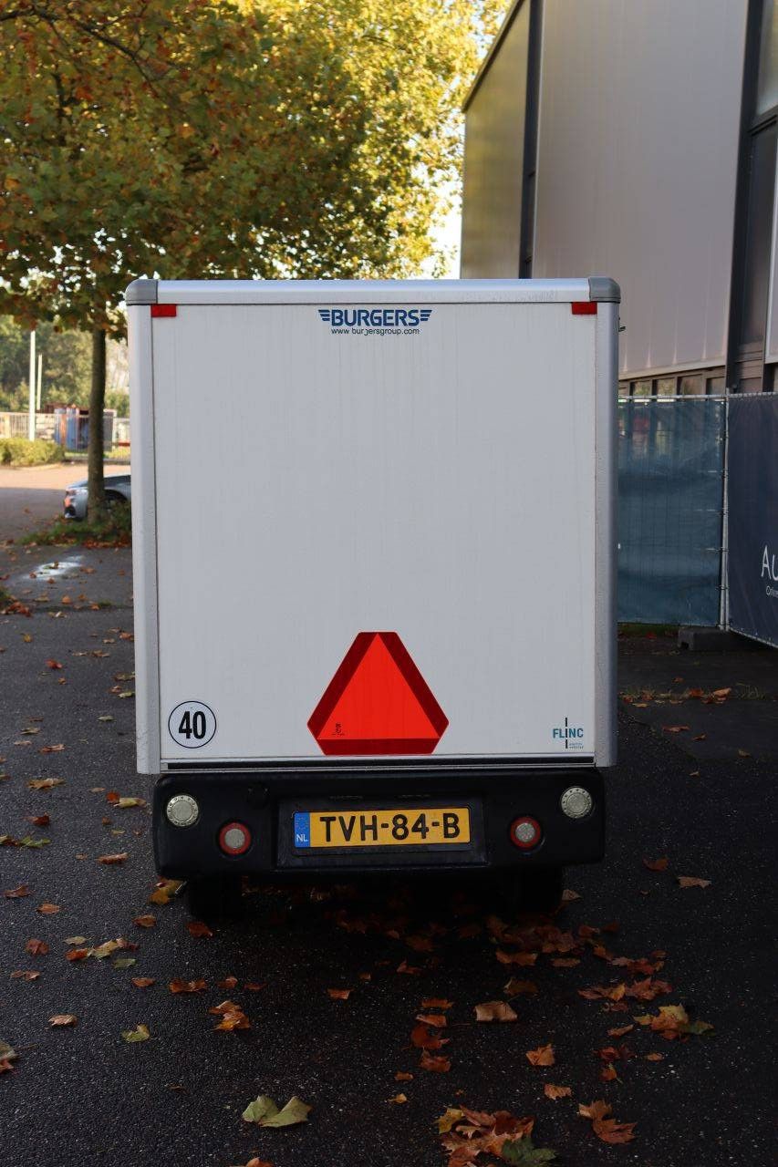 Centro Van - Sevic Cargo 500 Electric 2019
