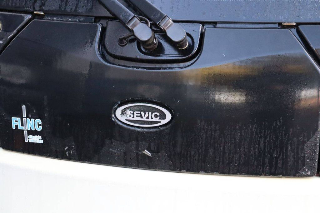 Centro Van - Sevic Cargo 500 Electric 2019