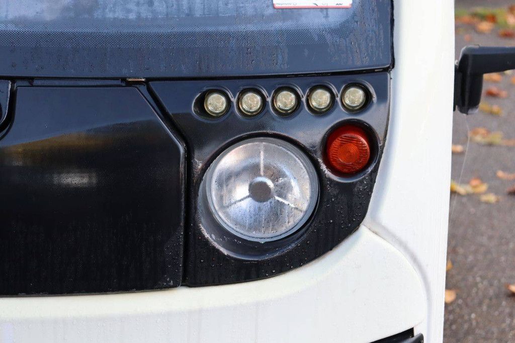Centro Van - Sevic Cargo 500 Electric 2019