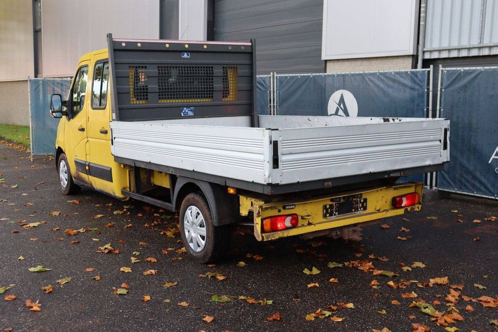 Pick up Opel Movano 2.3 Diesel 125pk 2015