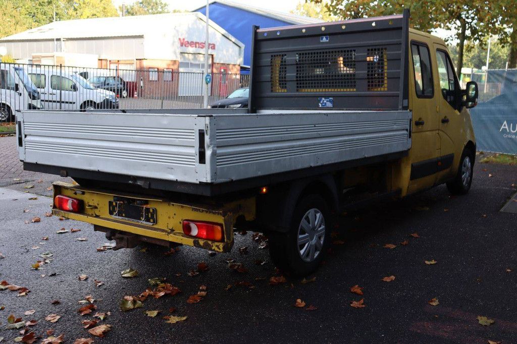 Pick up Opel Movano 2.3 Diesel 125pk 2015