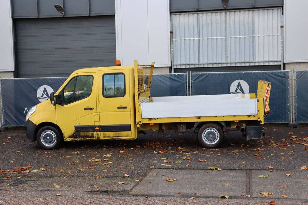 Opel Movano 3500 LWB DSL Diesel, Baujahr 2012, zu verkaufen