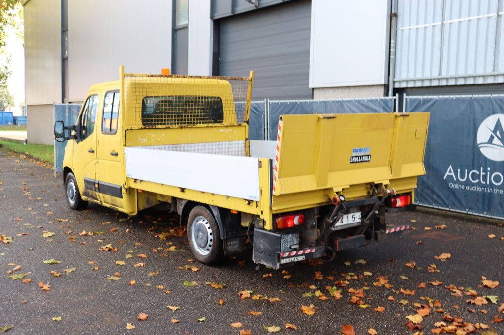 Opel Movano 3500 LWB DSL Diesel, Baujahr 2012, zu verkaufen