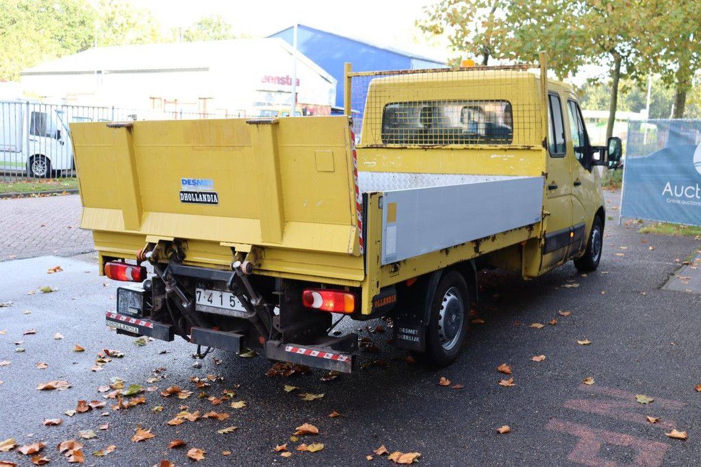 Opel Movano 3500 LWB DSL Diesel, Baujahr 2012, zu verkaufen