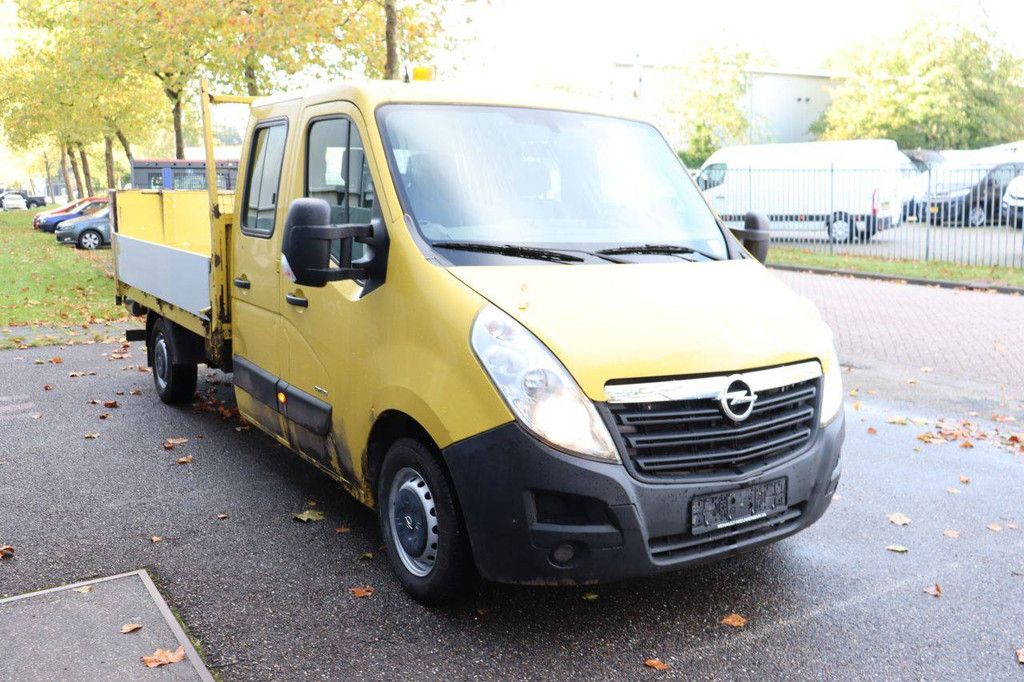 Opel Movano 3500 LWB DSL Diesel, Baujahr 2012, zu verkaufen
