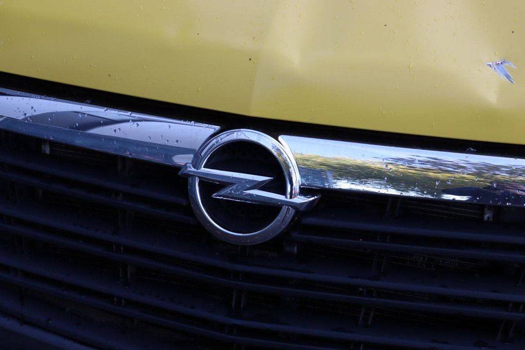 Opel Movano 3500 LWB DSL Diesel, Baujahr 2012, zu verkaufen