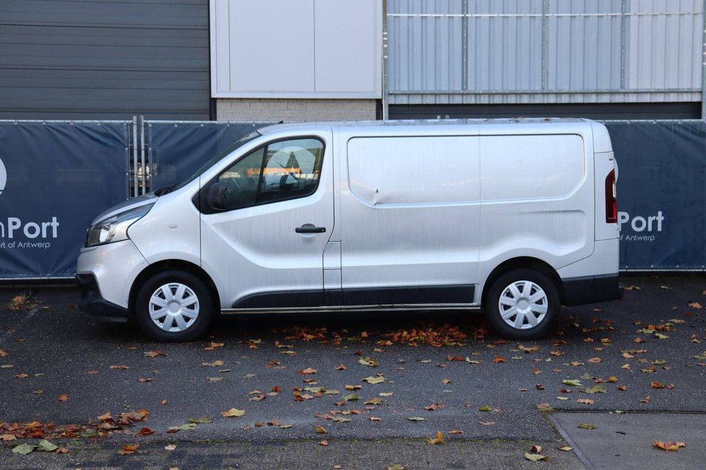 Bestelwagen Fiat Talento 1.6 Diesel 95pk 2020