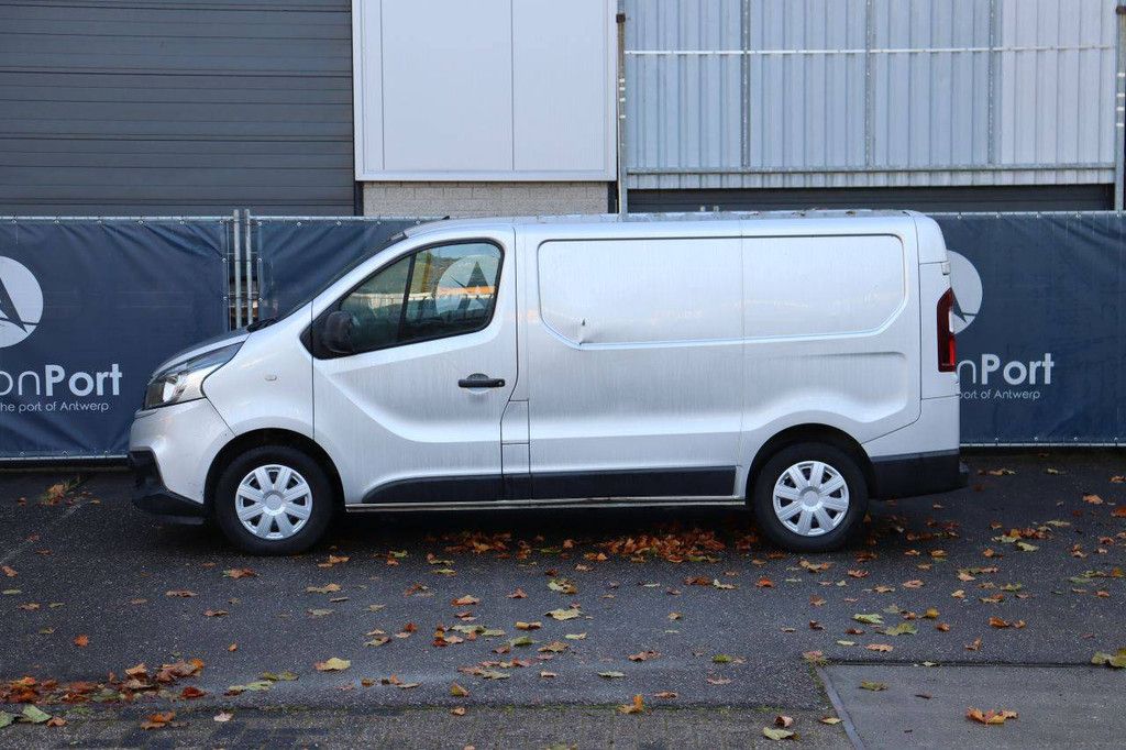 Bestelwagen Fiat Talento 1.6 Diesel 95pk 2020