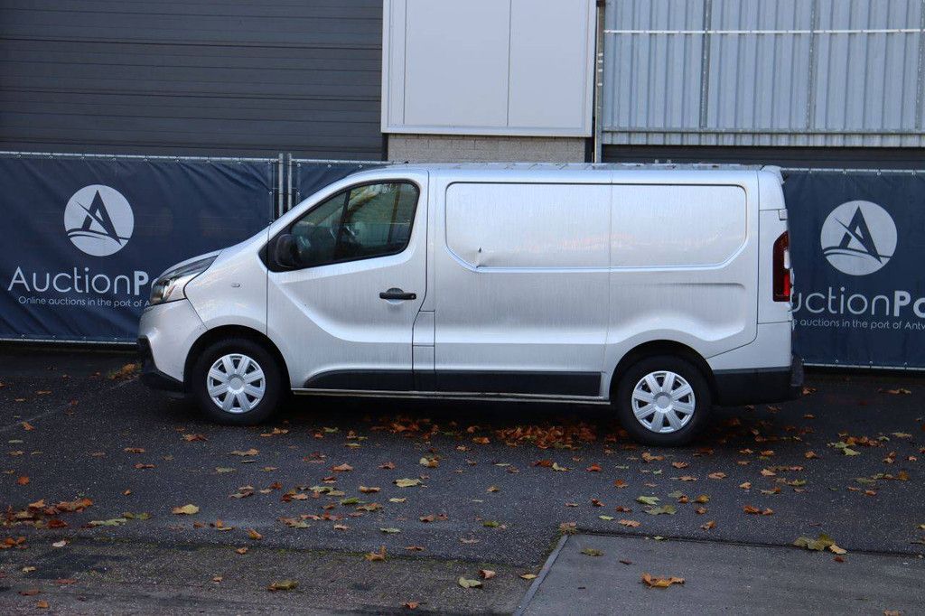 Bestelwagen Fiat Talento 1.6 Diesel 95pk 2020