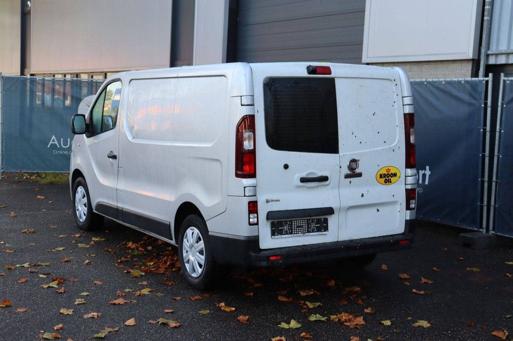 Bestelwagen Fiat Talento 1.6 Diesel 95pk 2020