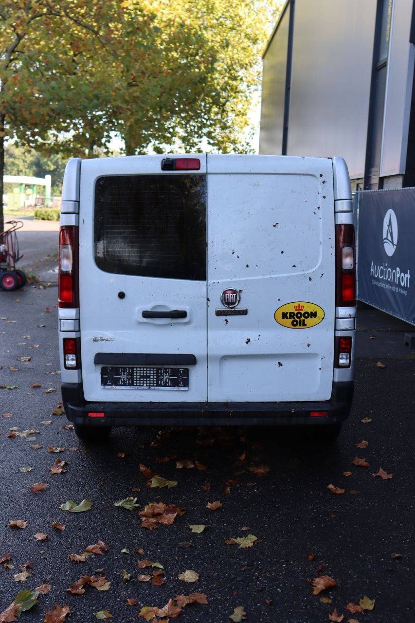 Bestelwagen Fiat Talento 1.6 Diesel 95pk 2020