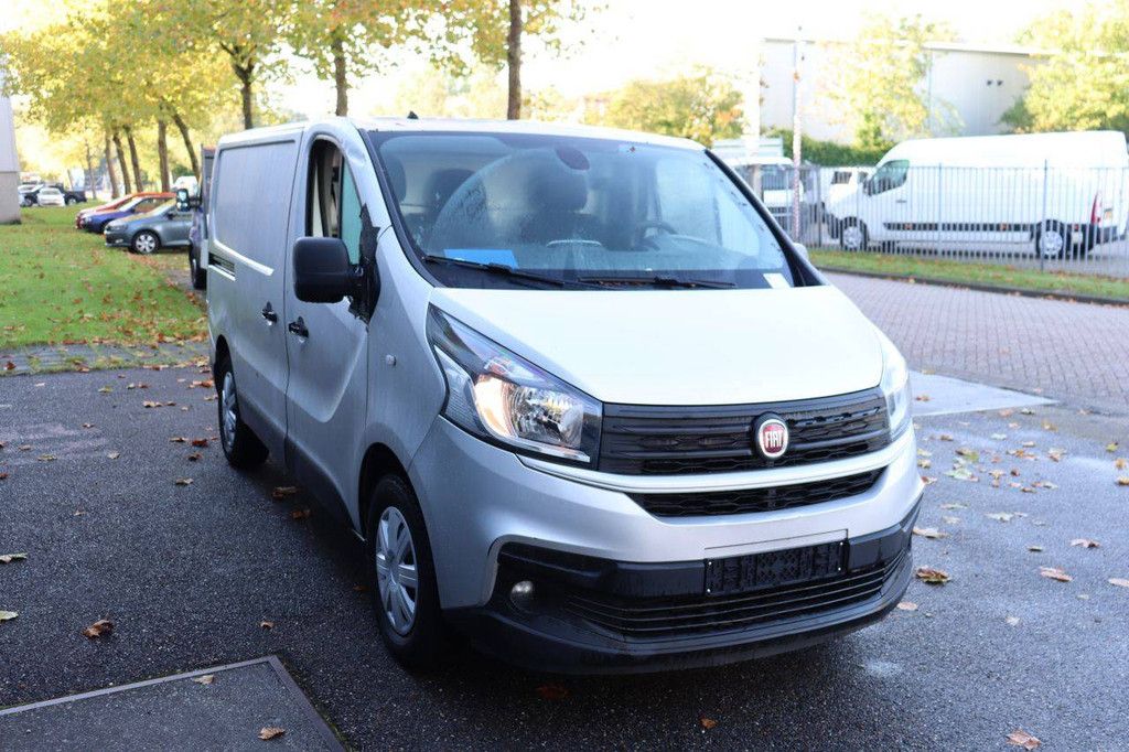 Bestelwagen Fiat Talento 1.6 Diesel 95pk 2020