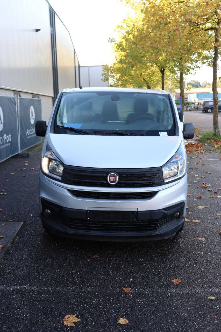 Bestelwagen Fiat Talento 1.6 Diesel 95pk 2020