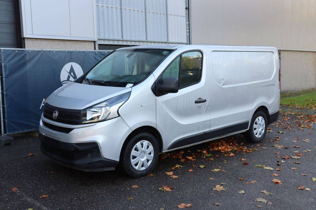 Bestelwagen Fiat Talento 1.6 Diesel 95pk 2020