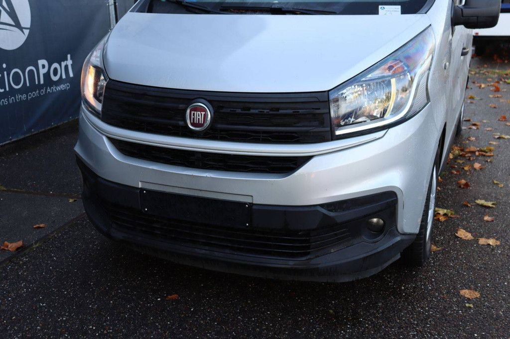 Bestelwagen Fiat Talento 1.6 Diesel 95pk 2020