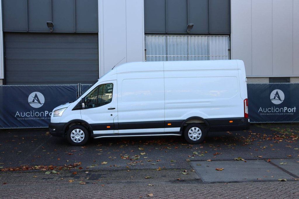 Ford Transit Diesel 105 PS Van 2021