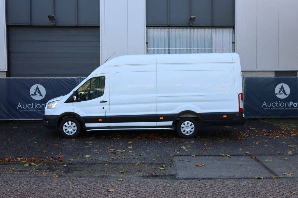 Ford Transit Diesel 105 PS Van 2021
