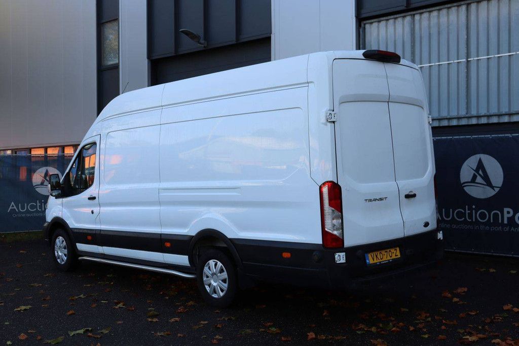 Ford Transit Diesel 105 PS Van 2021