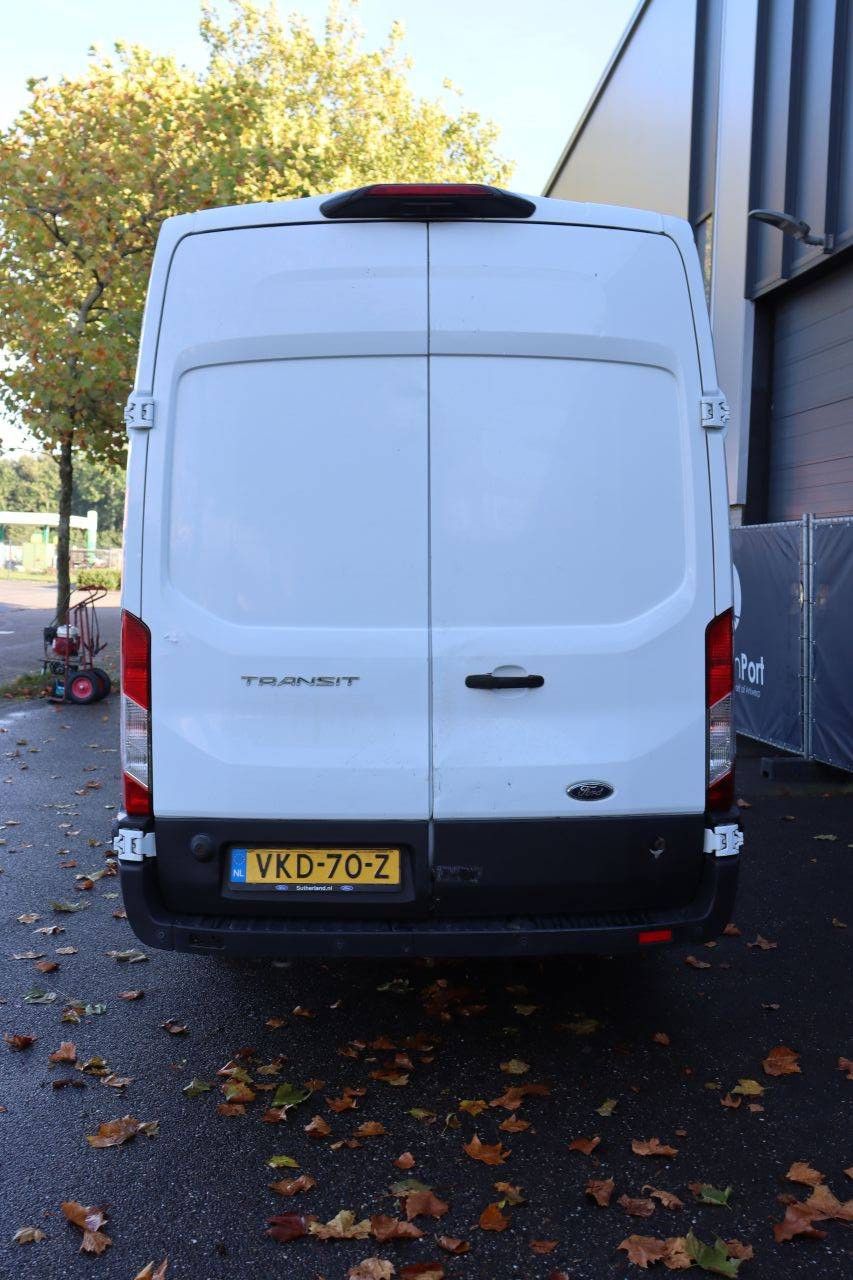 Ford Transit Diesel 105 PS Van 2021