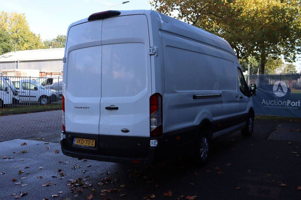 Ford Transit Diesel 105 PS Van 2021