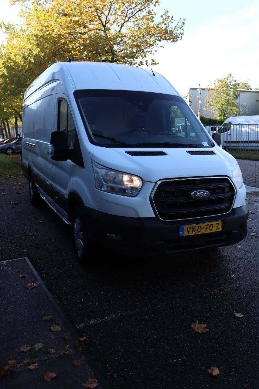 Ford Transit Diesel 105 PS Van 2021