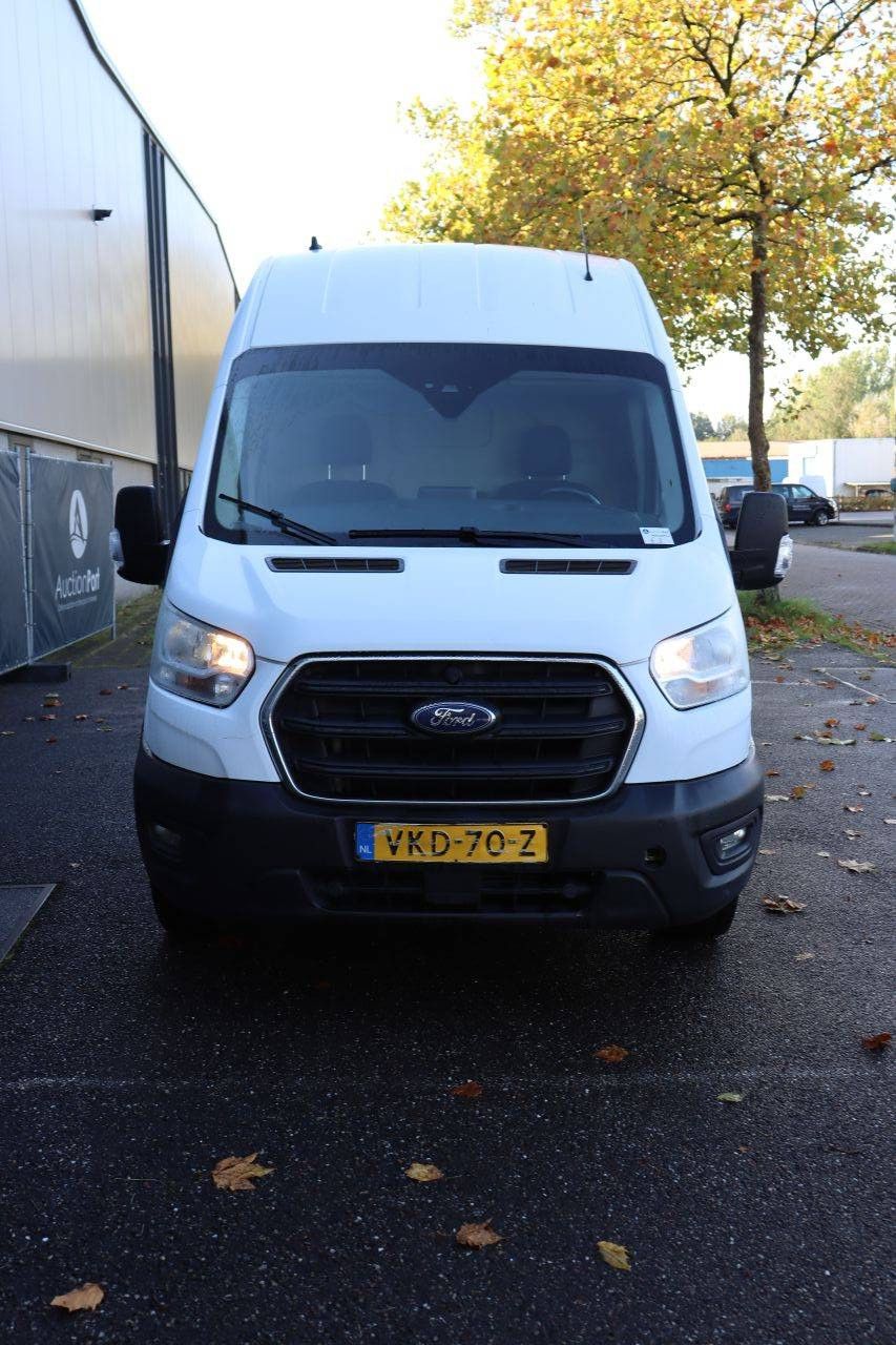 Ford Transit Diesel 105 PS Van 2021