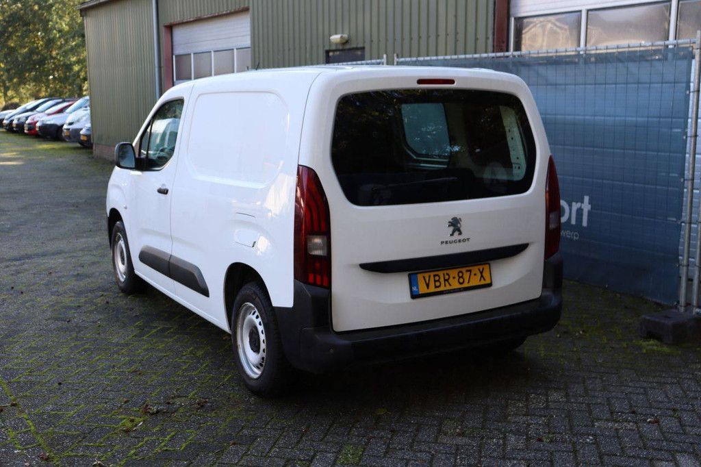 Peugeot Partner Diesel 75 PS Van 2019