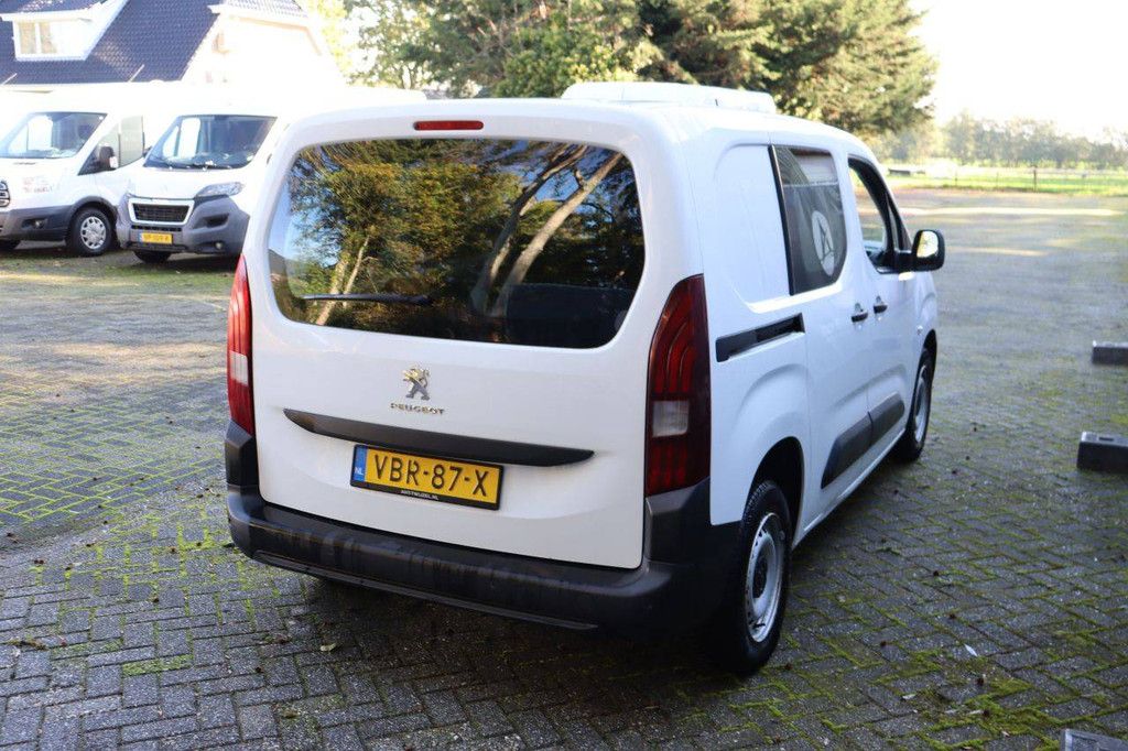 Peugeot Partner Diesel 75 PS Van 2019