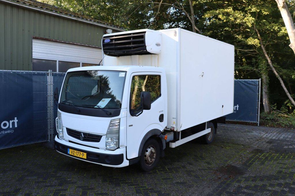 Refrigerated truck Renault Maxity Diesel 131hp 2008