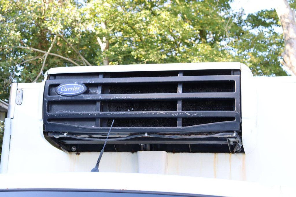 Refrigerated truck Renault Maxity Diesel 131hp 2008