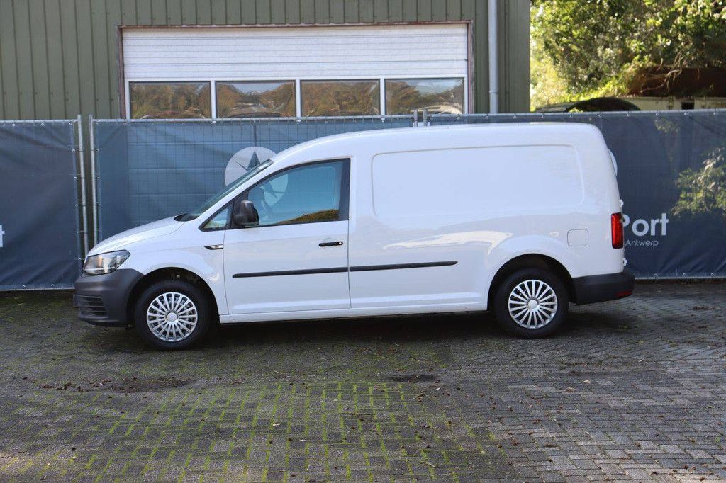 Volkswagen Caddy Diesel 75hp Van 2016