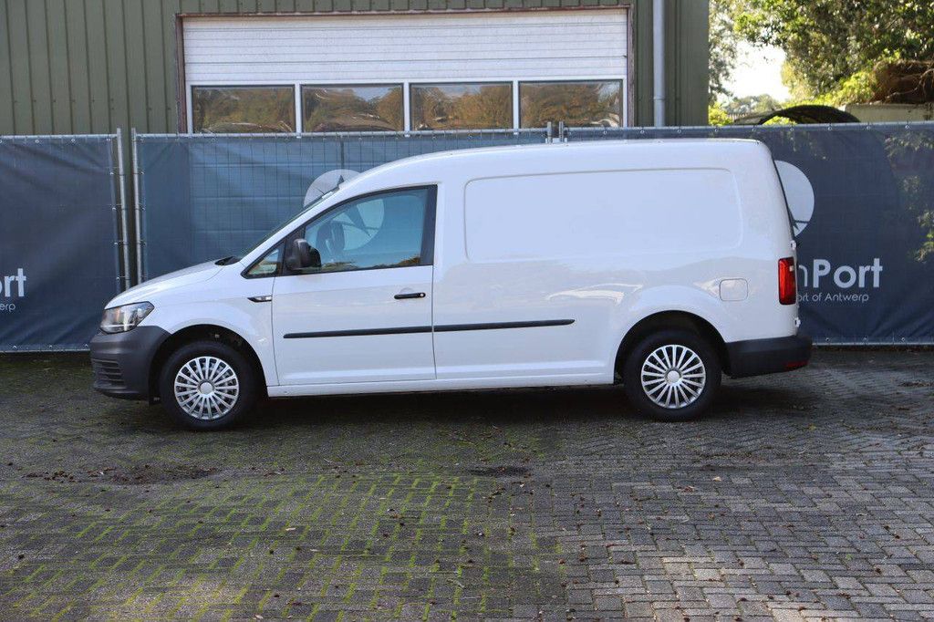 Volkswagen Caddy Diesel 75hp Van 2016