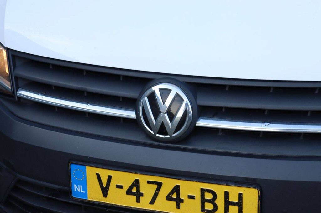 Volkswagen Caddy Diesel 75hp Van 2016