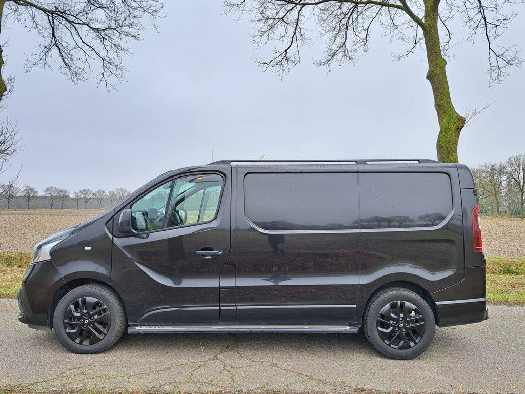 Renault Trafic Diesel Kastenwagen 146 PS 2018