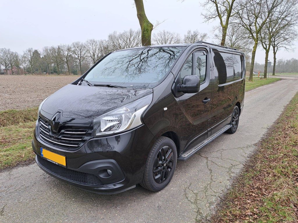 Renault Trafic Diesel Kastenwagen 146 PS 2018