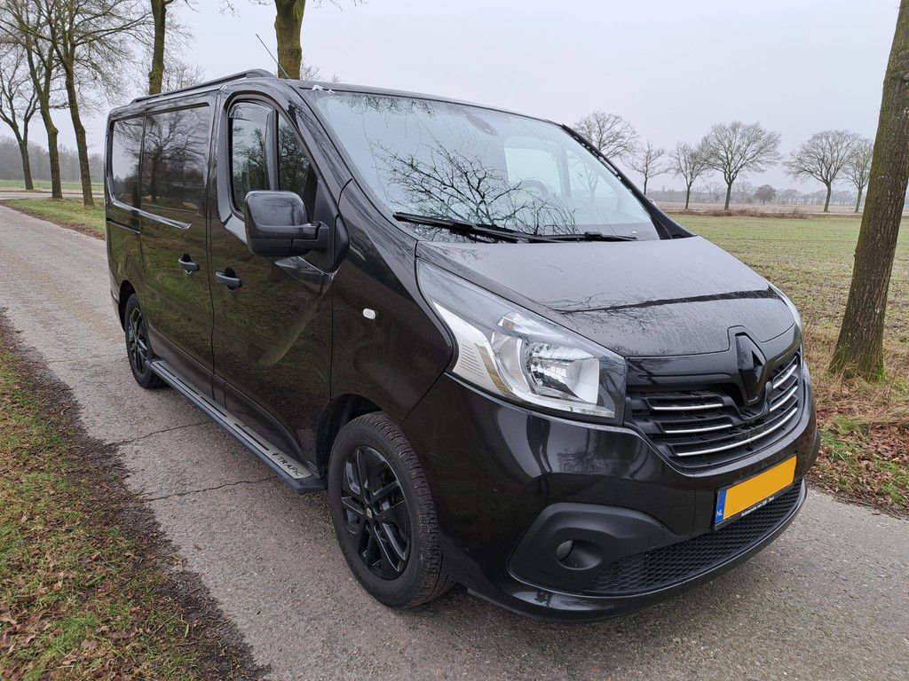 Renault Trafic Diesel Kastenwagen 146 PS 2018