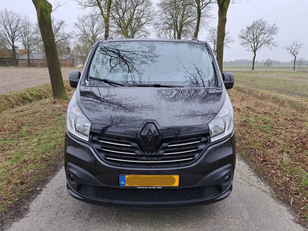 Renault Trafic Diesel Kastenwagen 146 PS 2018