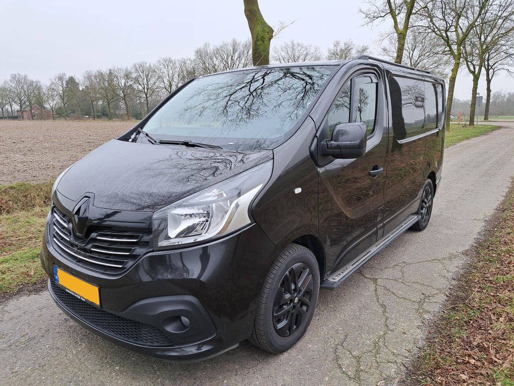 Renault Trafic Diesel Kastenwagen 146 PS 2018
