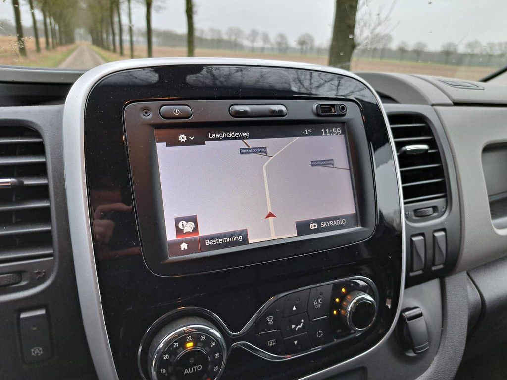 Renault Trafic Diesel Kastenwagen 146 PS 2018